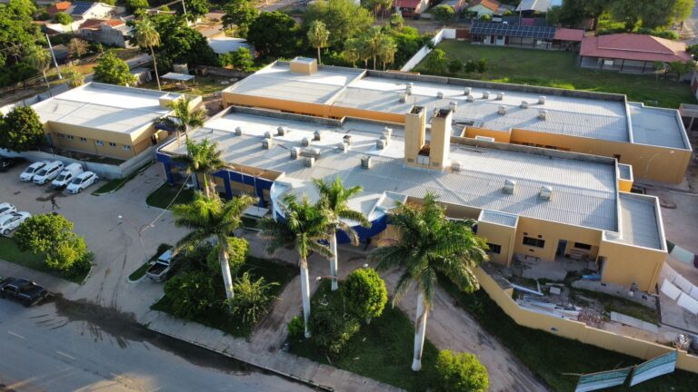 Com injeção de R$ 7 milhões Murtinho dobra capacidade do hospital municipal