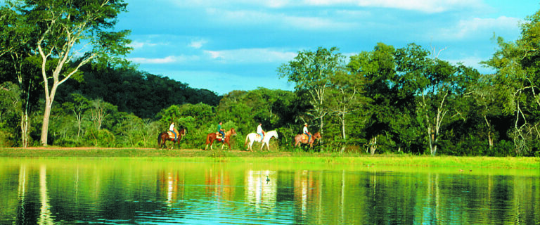 Convention assume a Rota Bonito Serra da Bodoquena