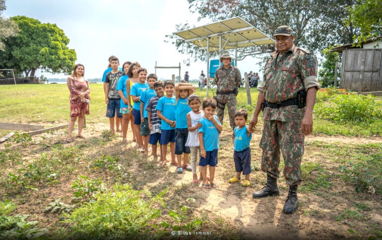 A missão de um combatente em 35 anos de dedicação à natureza