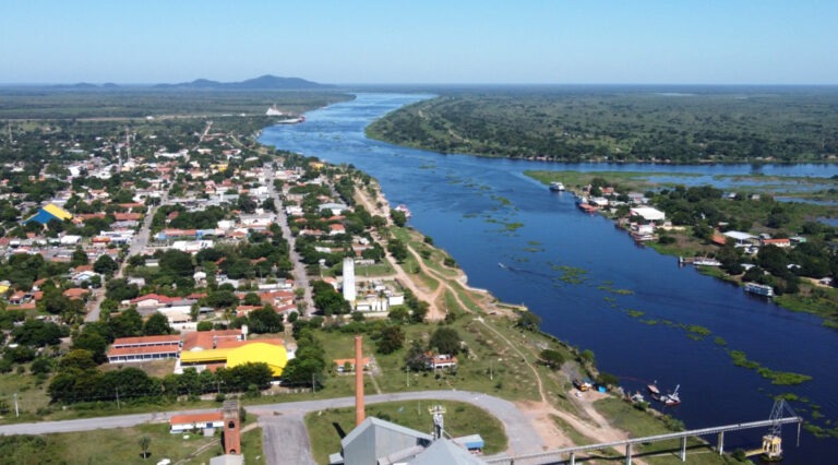 “Só se acontecer um milagre”, diz ambientalista sobre seca no rio Paraguai