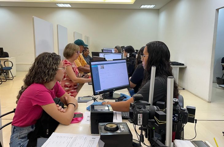 Em MS, 14 mil pessoas já têm Carteira de Identidade Nacional. É de graça