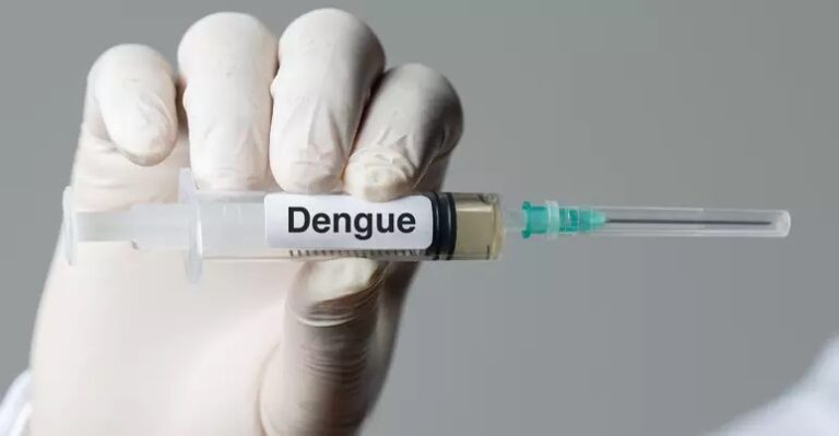 Vacina contra a dengue começa a ser distribuída na semana que vem
