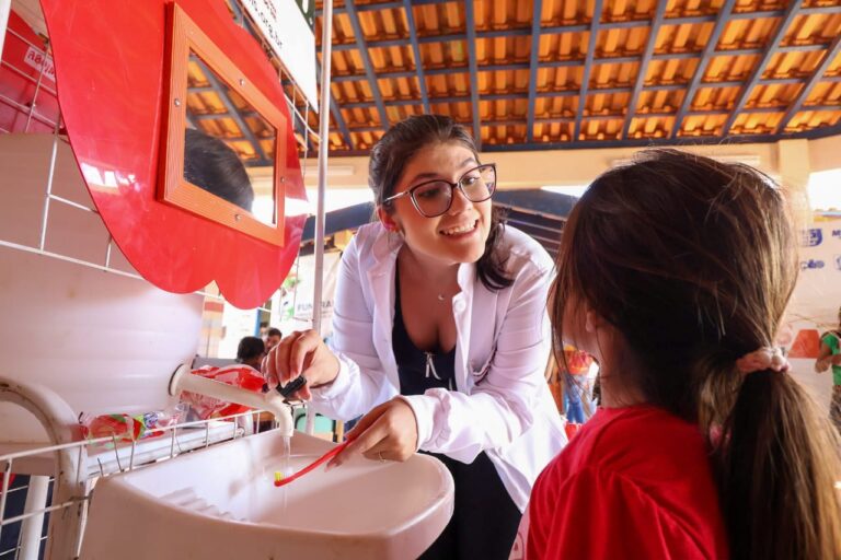 Ações alcançam mais de 6.700 indígenas em mutirão de assistência