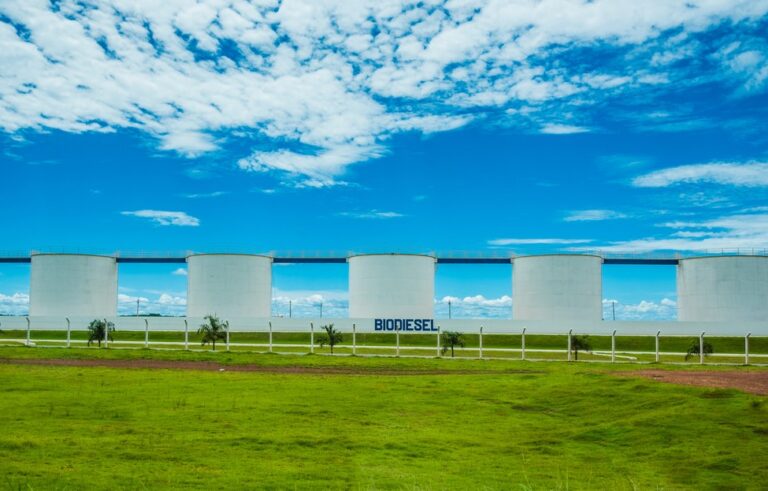 Câmara define piso de 13% de mistura no diesel se oferta de biodiesel cair