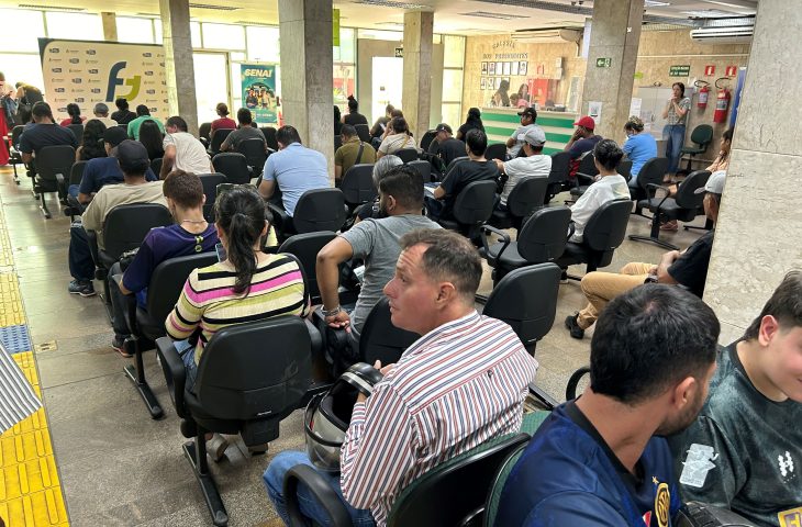 Lista da Funtrab tem 4,3 mil vagas de emprego. Confira!