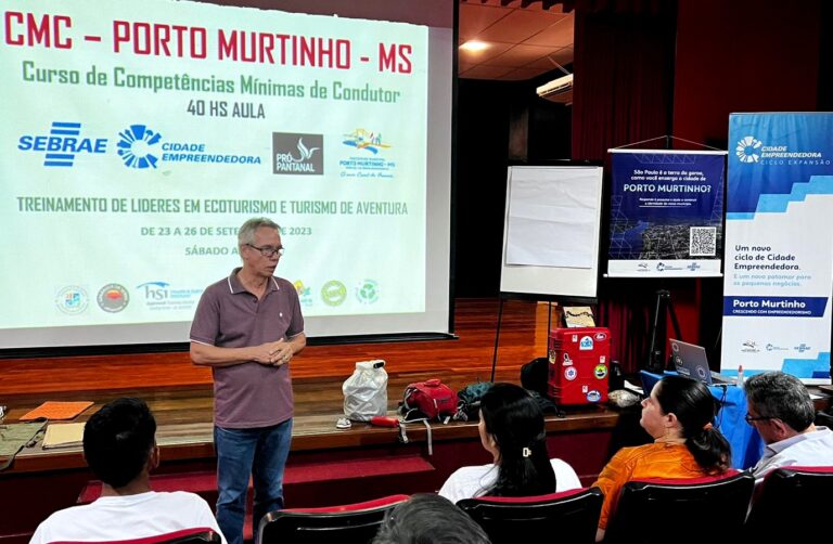 Bioceânica: Murtinho se estrutura com obras e projetos inovadores