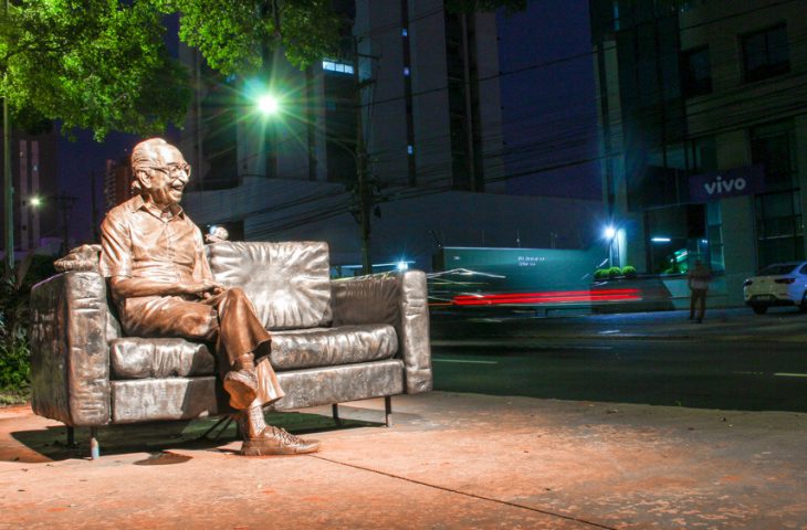 Pesquisa da UNIRIO propõe reflexão sobre a obra do poeta Manoel de Barros