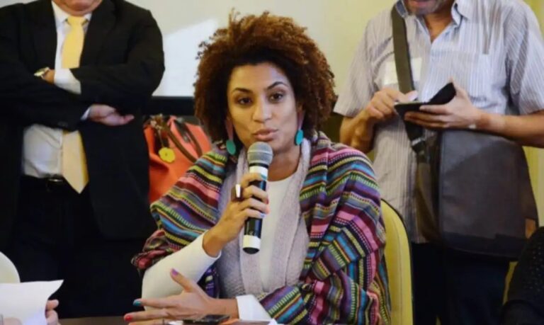 Caso Marielle: PF cumpre mandado no presídio federal de Campo Grande