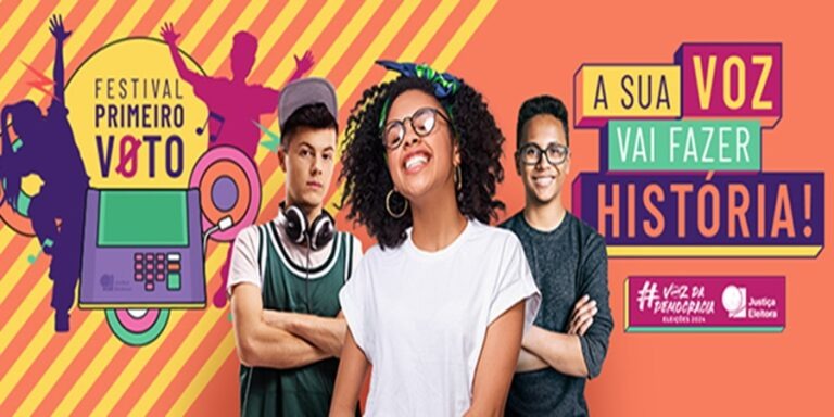 TSE lança campanha nas redes sociais para alistar jovens de 16 e 17 anos