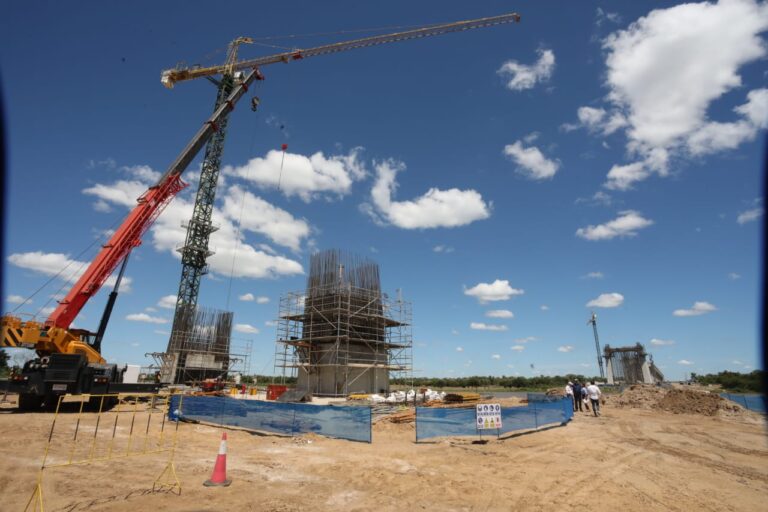 Governo busca resolver descompasso nas obras da Ponte Bioceânica