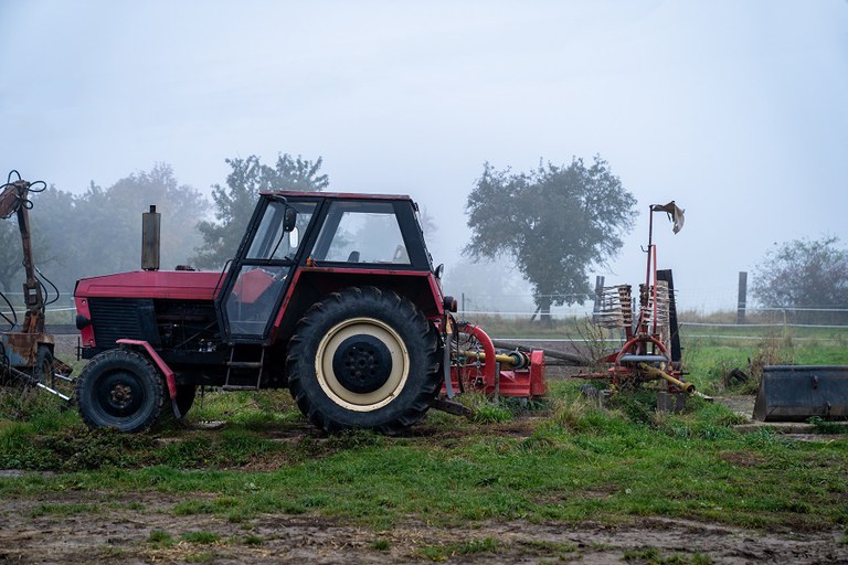 Sancionada a lei de estímulo à modernização da agricultura familiar