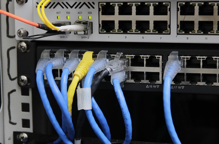Apagão na internet paralisa o Detran em nove municípios