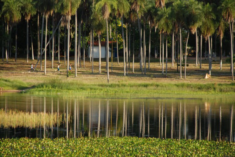 Aquidauana vai revitalizar Parque da Lagoa Comprida com apoio do governo