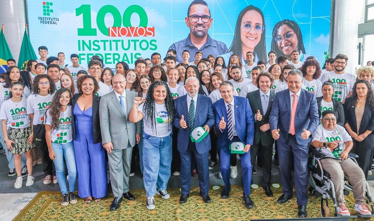 Amambai e Paranaíba entram na rede federal de ensino técnico
