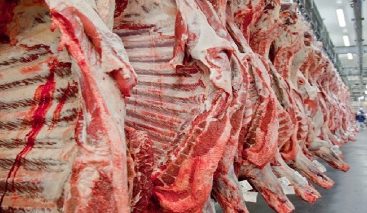 Produção de carne bate recorde com 31 milhões de toneladas
