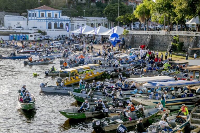 Festival de Pesca deve atrair 15 mil turistas em Corumbá