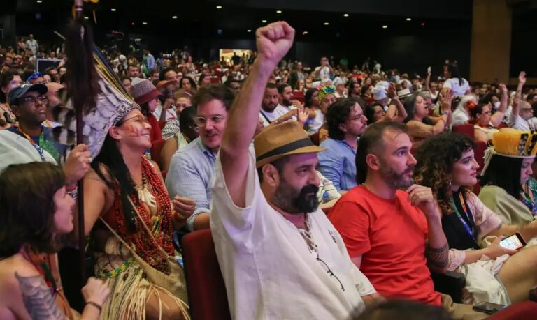 Conferência aprova 30 propostas de políticas públicas para a cultura