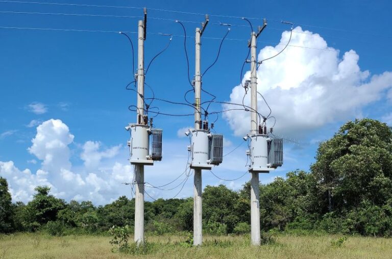 Agems intensifica inspeções das redes rurais de energia