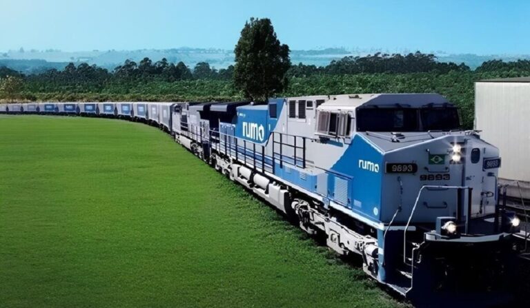Transportes: MS aposta em ferrovia para logística intermodal