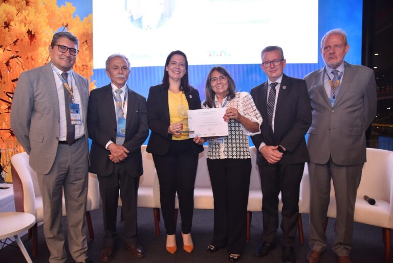 Pesquisadores de MS recebem Prêmio CONFAP de Ciência, Tecnologia & Inovação