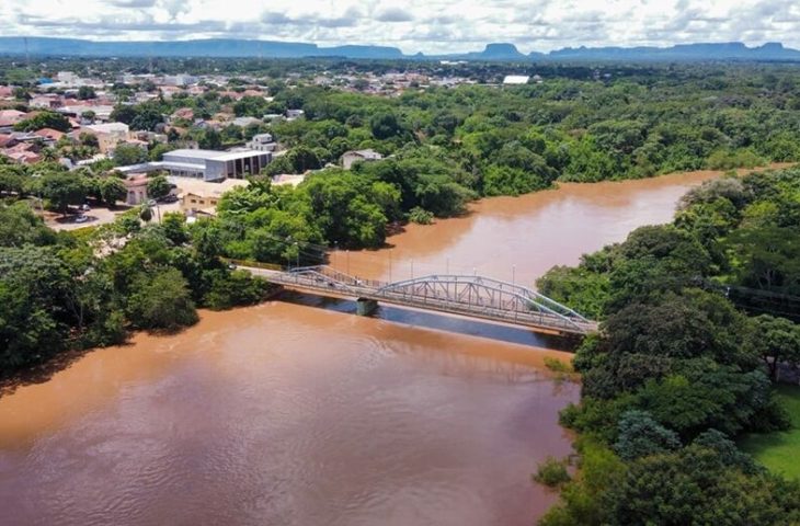 No Dia Mundial da Água, rio Aquidauana passará por despoluição