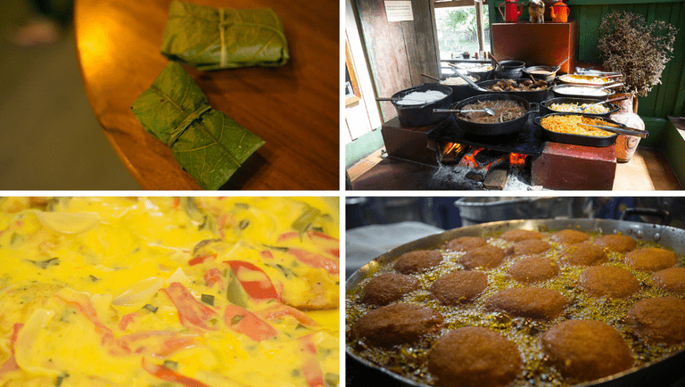 Brasil disputa título latino de Melhor Destino Gastronômico