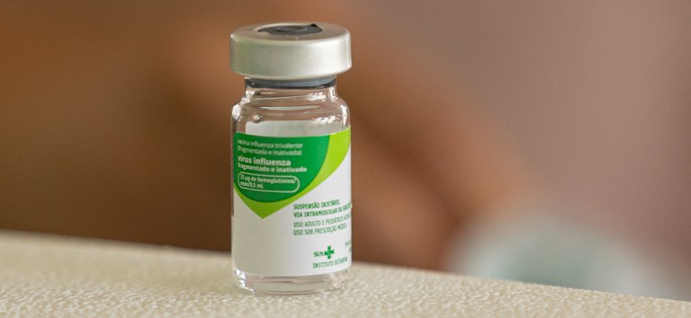 Começa a campanha nacional de vacinação contra a gripe