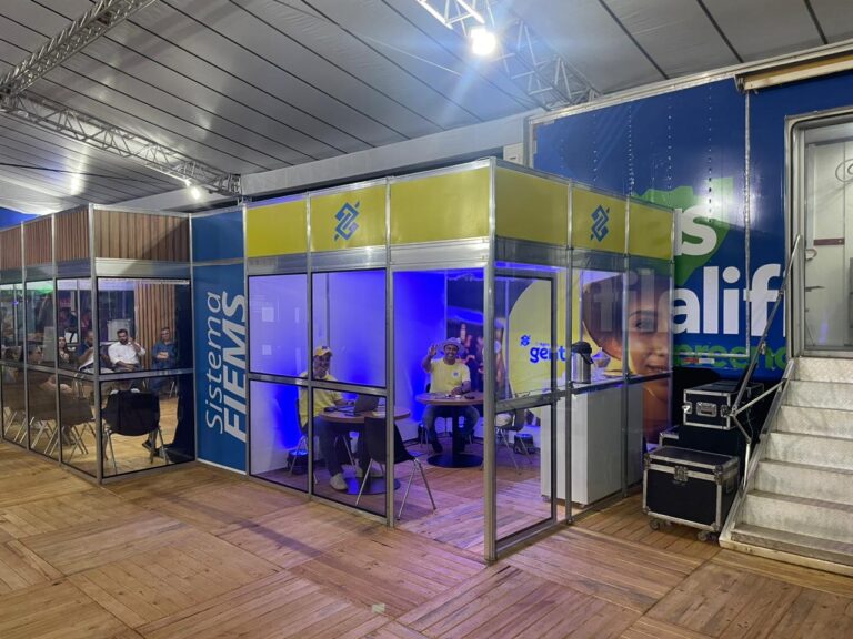 Com R$ 200 milhões em linhas de crédito, BB turbina negócios na Expogrande