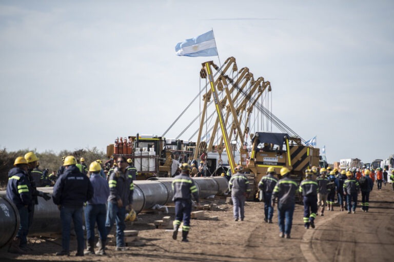 Petrobras negocia importação de gás argentino pelo Gasbol