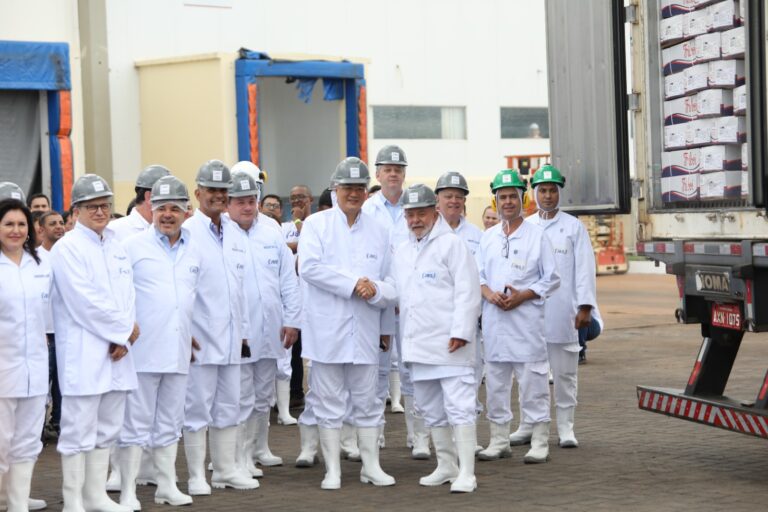 Expansão tornará frigorífico de Campo Grande a maior planta de carne da América do Sul