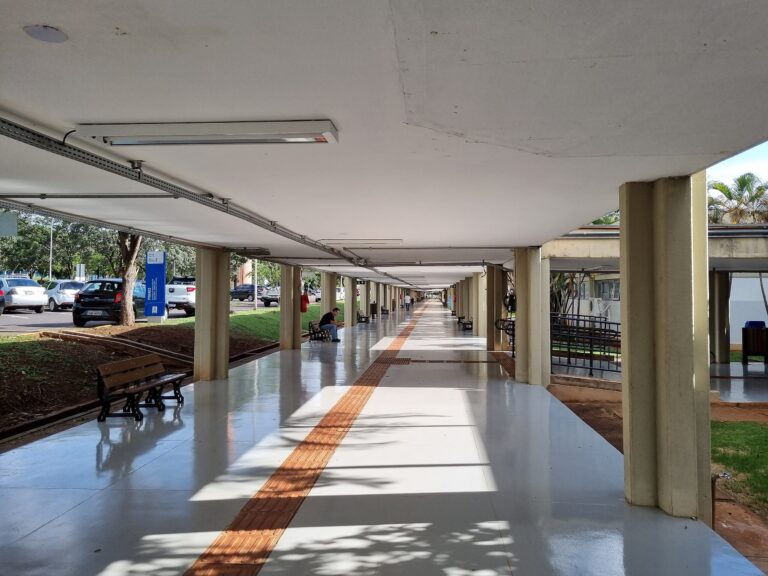 Corredor da Saúde oferece atendimento e orientação 6ª feira na UFMS
