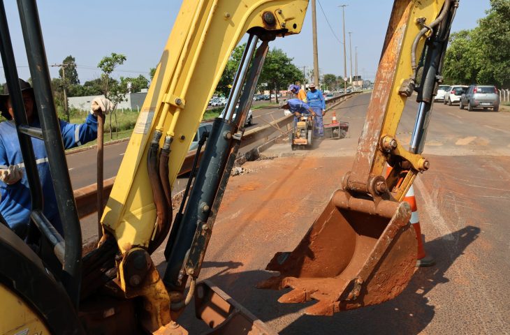 Licitados mais de R$ 21,8 milhões para vias urbanas e rodovias