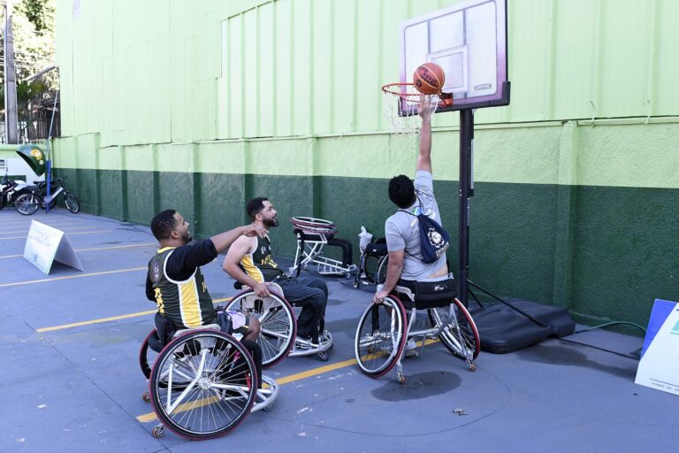 Centro de Referência de Esporte e Cultura vai atender estudantes e atletas paralímpicos