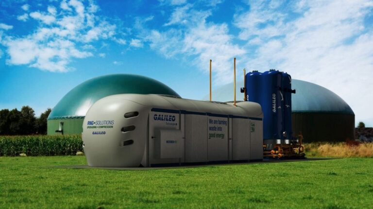 Biometano, o gás natural renovável, faz MS avançar na transição energética