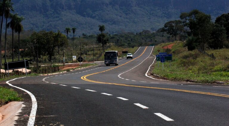 Investimento em infraestrutura de transportes em MS é de R$ 833,6 milhões em 2024
