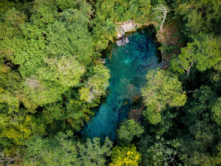 Lagoa Misteriosa agora é Reserva Particular do Patrimônio Natural