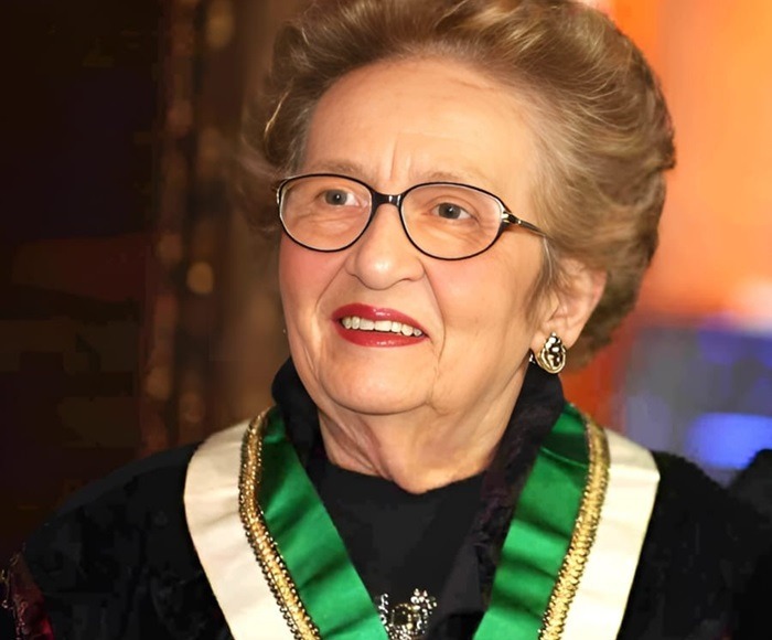 ASL homenageia Maria da Glória Sá Rosa em sua Roda Acadêmica
