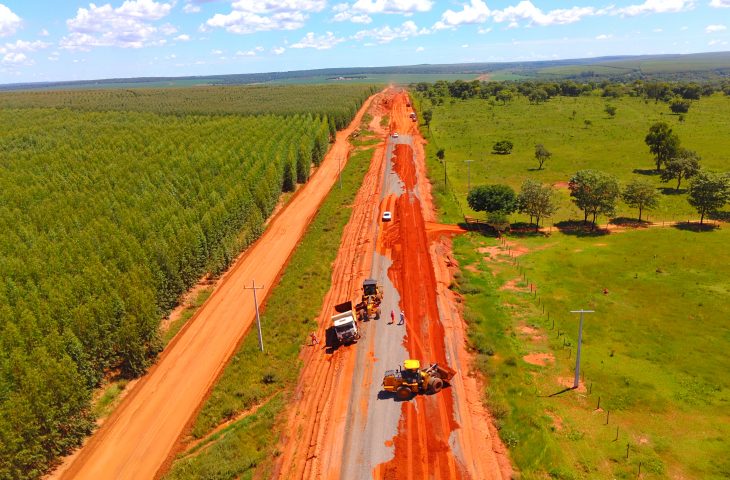 Relatórios do Tesouro Nacional apontam crescimento de 227% nos investimentos públicos em MS