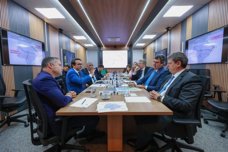 MS no centro de dois projetos de ferrovia: Malha Oeste-Paulista e Nova Ferroeste