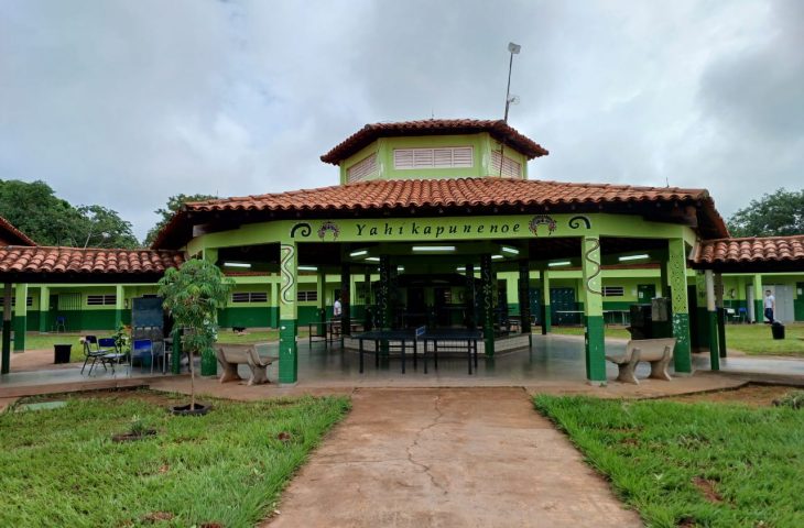 Estado investe na educação indígena com ensino em tempo integral