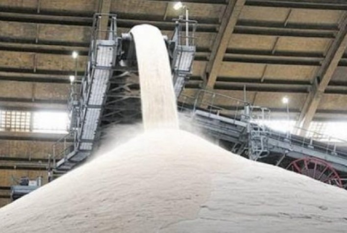 Conab estima recorde na produção de açúcar
