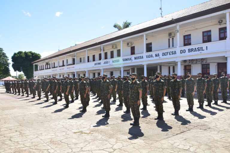 Influenza teria provocado a morte de recruta do Exército em Bela Vista