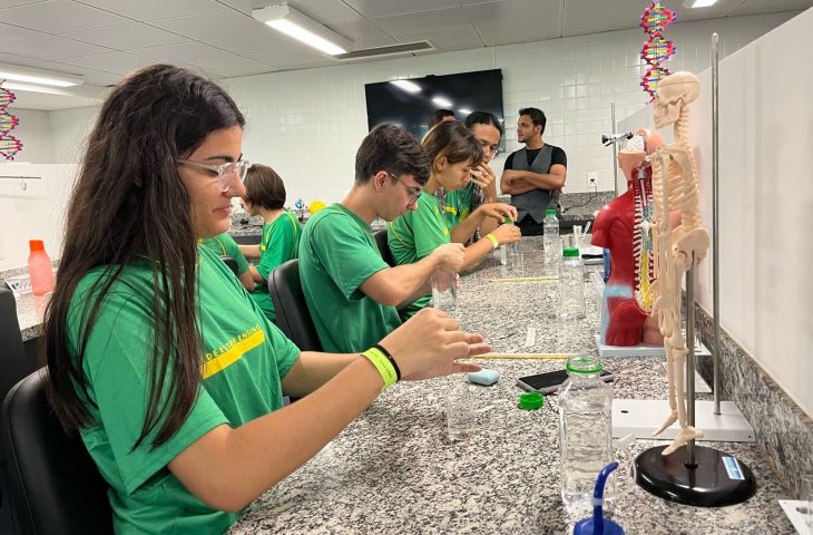 Bioparque Pantanal abre seleção para Clube de Ciências