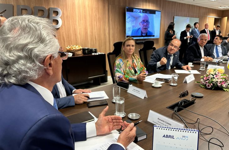 Bloco do Brasil Central discute reforma tributária e linhas de crédito