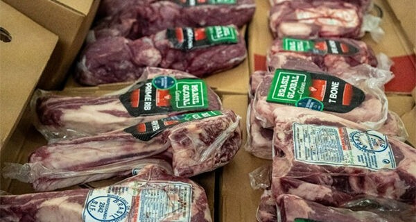 Pecuária sustentável conserva o Pantanal e emplaca a carne orgânica
