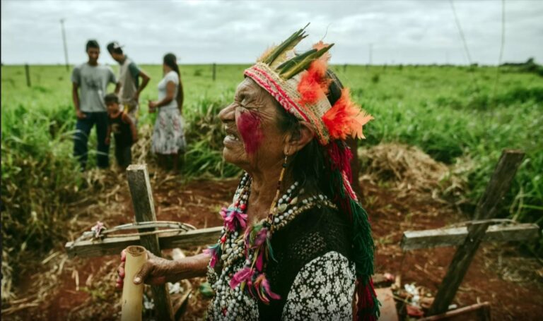 Comissão de Anistia julga expulsão dos Guarani-Kaiowá de terras em Caarapó