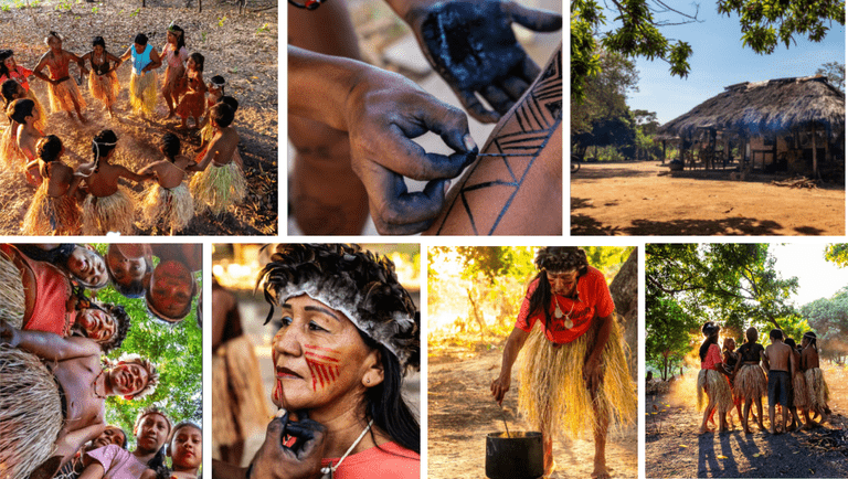 Turismo protege e dissemina saberes milenares de comunidades