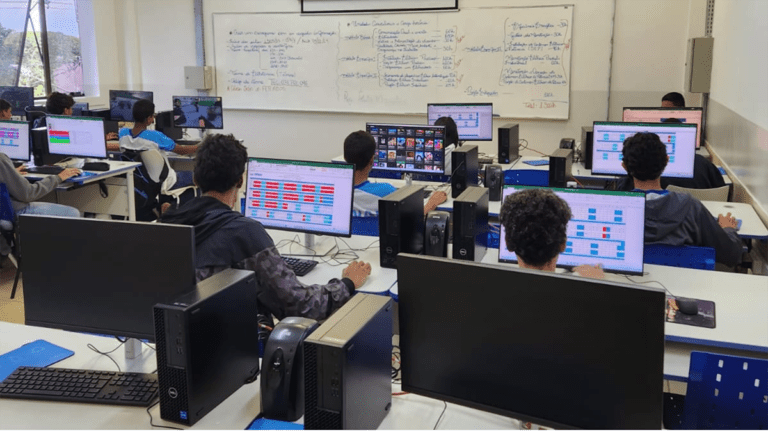 Senai oferece cursos de qualificação gratuitos no programa MS Qualifica