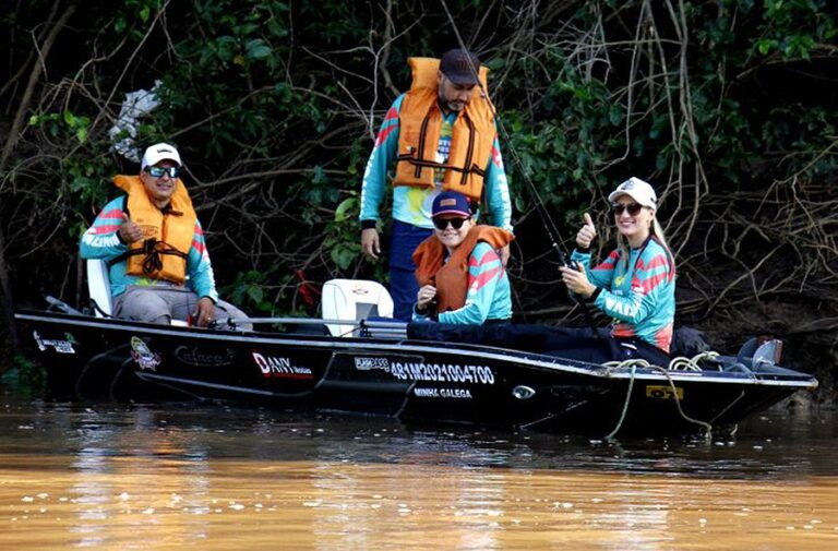 Bonito realiza Festival de Pesca Esportiva em Águas do Miranda