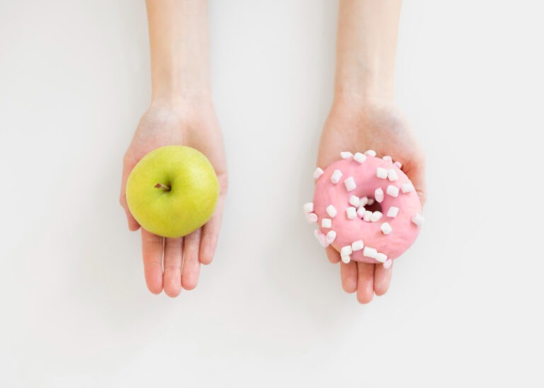 Saúde, humor, peso e ética estão entre os motivos para dietas restritivas